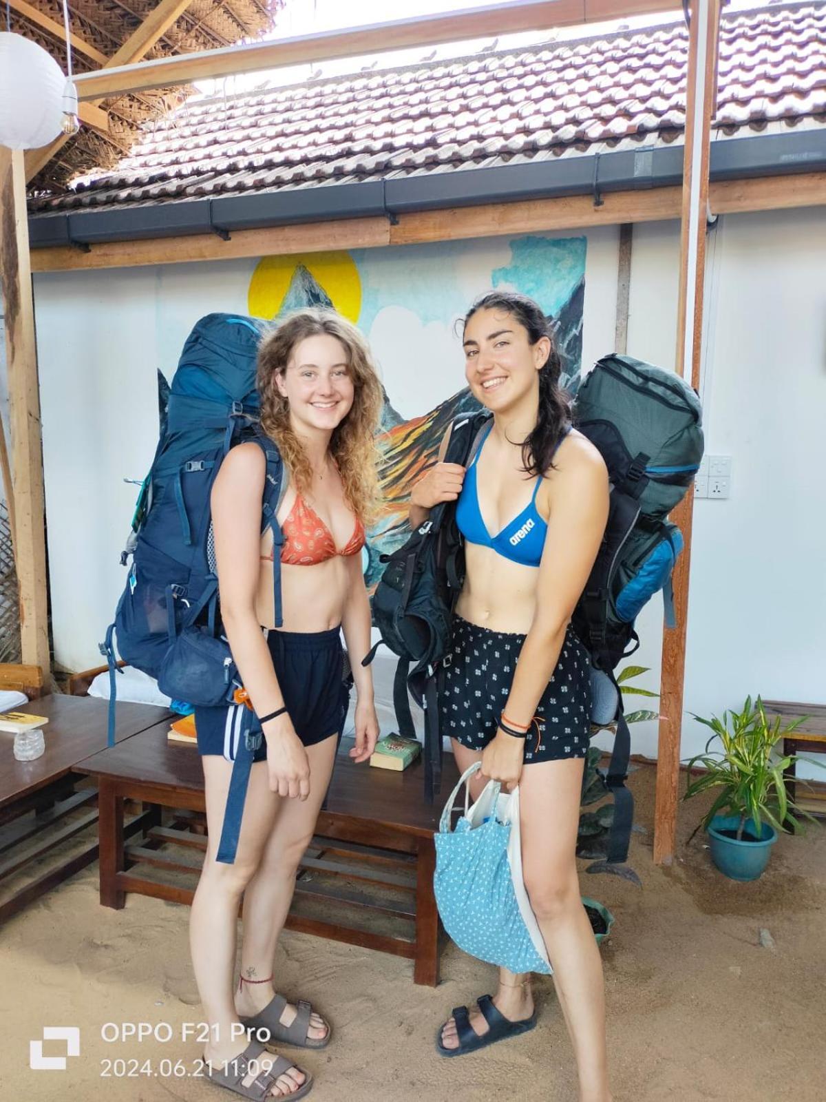 Costels Arugambay Hostel Arugam Bay Εξωτερικό φωτογραφία