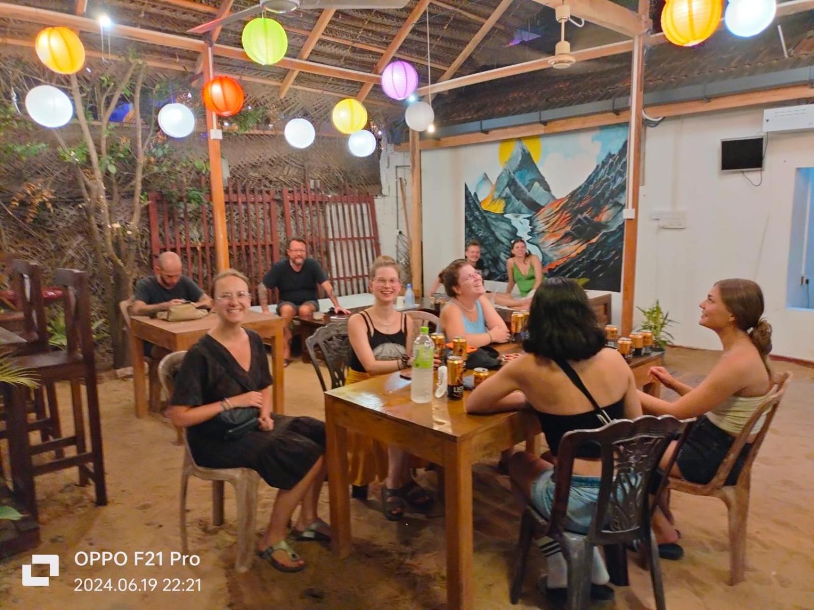 Costels Arugambay Hostel Arugam Bay Εξωτερικό φωτογραφία